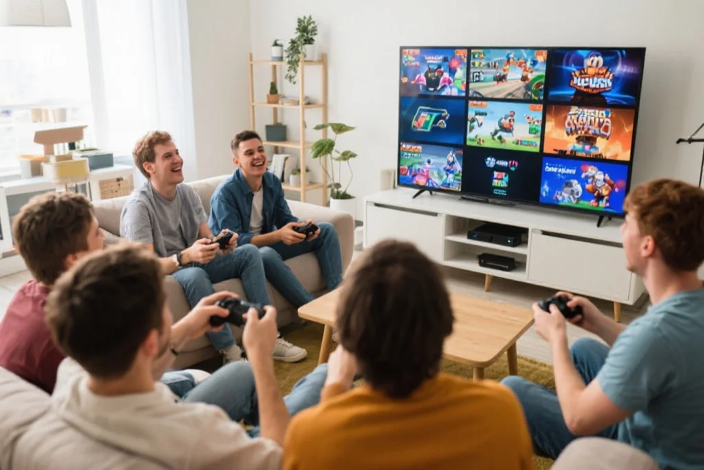 探索风暴游戏大厅：2025年最受欢迎的五款热门游戏推荐