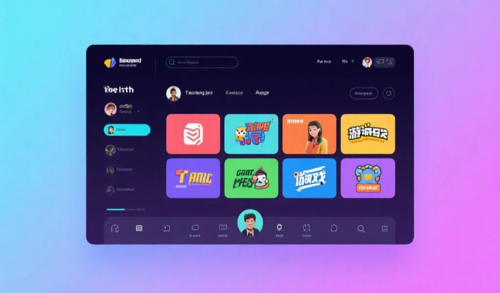 风暴娱乐春季更新预览：全新界面与游戏体验升级